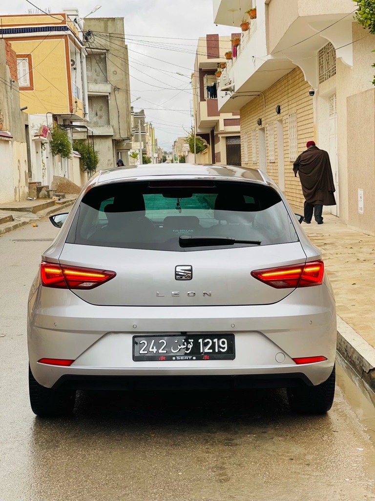 Seat leon