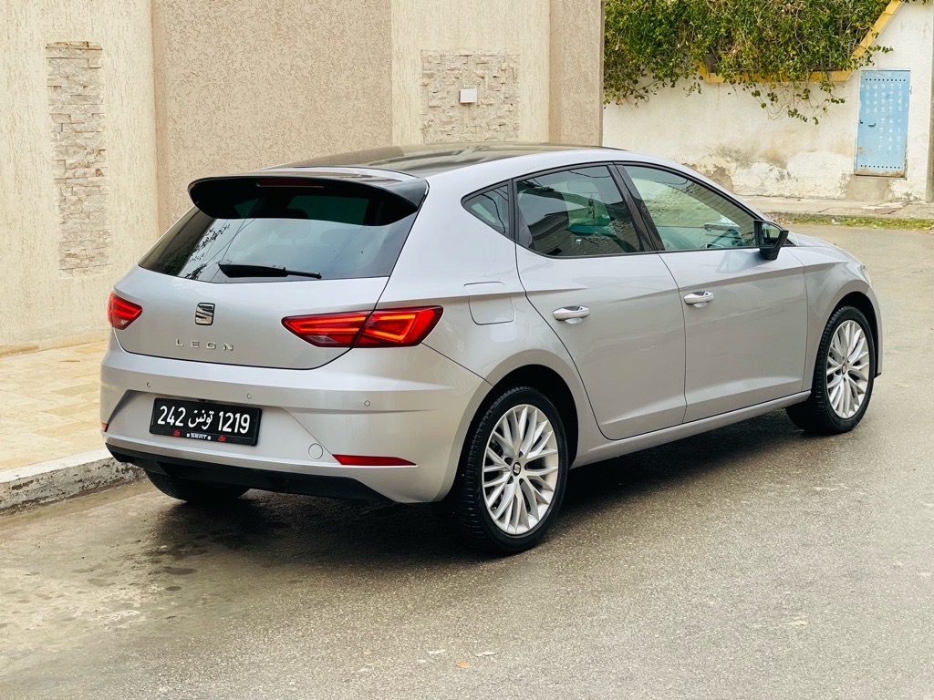 Seat leon
