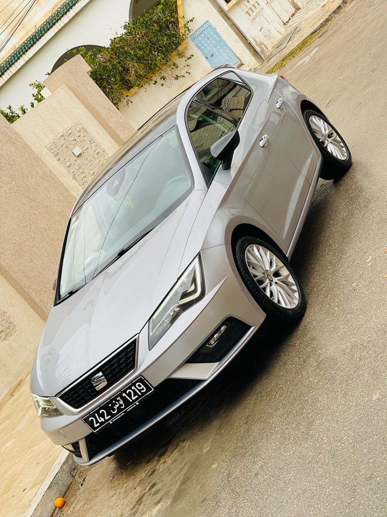 Seat leon