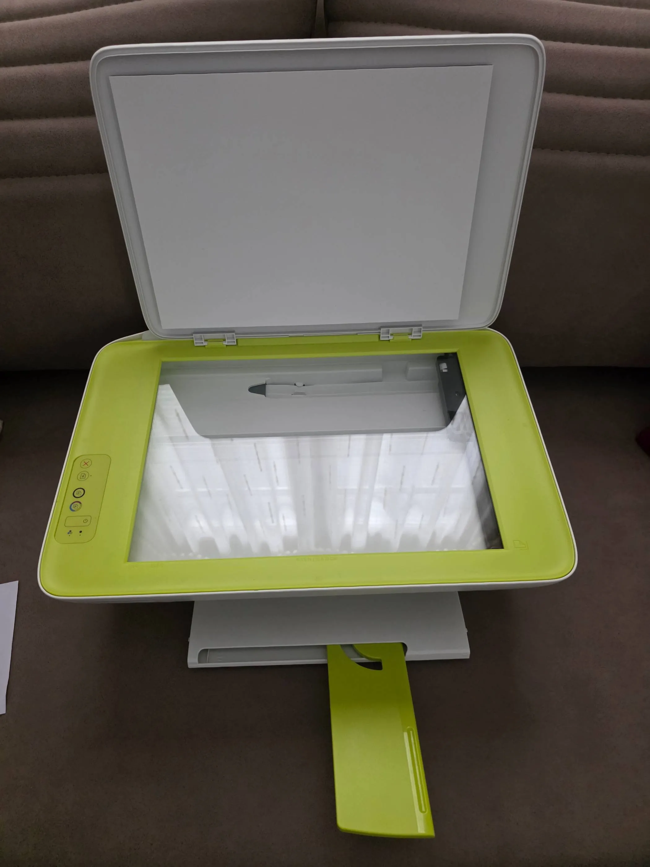 Imprimante HP Deskjet 2135 Print Scan Copy