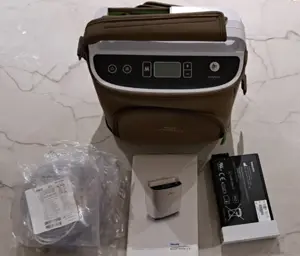 Concentrateur d'oxygène portable Philips Respironics SimplyGo