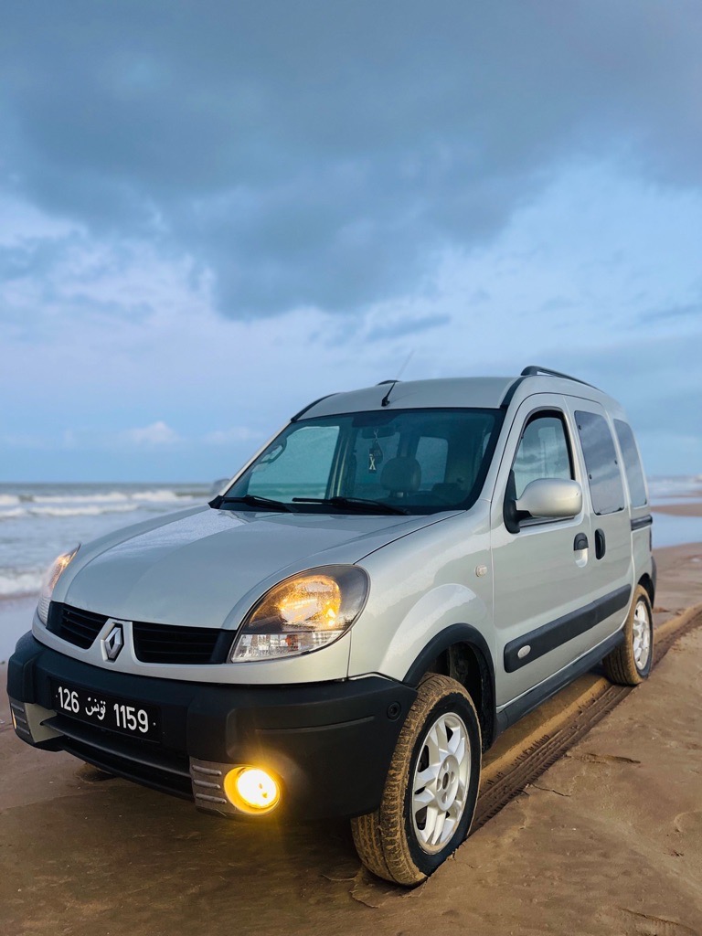 RENAULT KONGOO 4X4