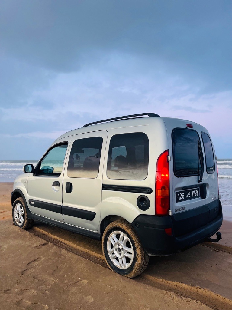 RENAULT KONGOO 4X4