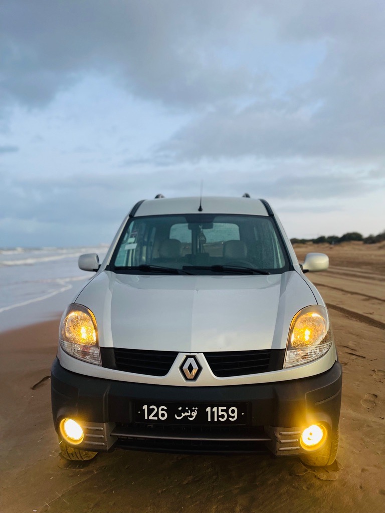 RENAULT KONGOO 4X4