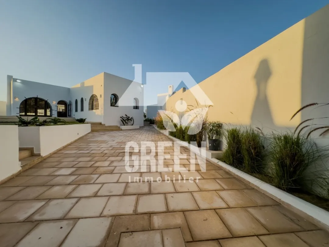 Villa + studio " CAMÉLIA "