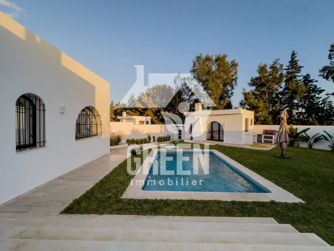 Villa + studio " CAMÉLIA "