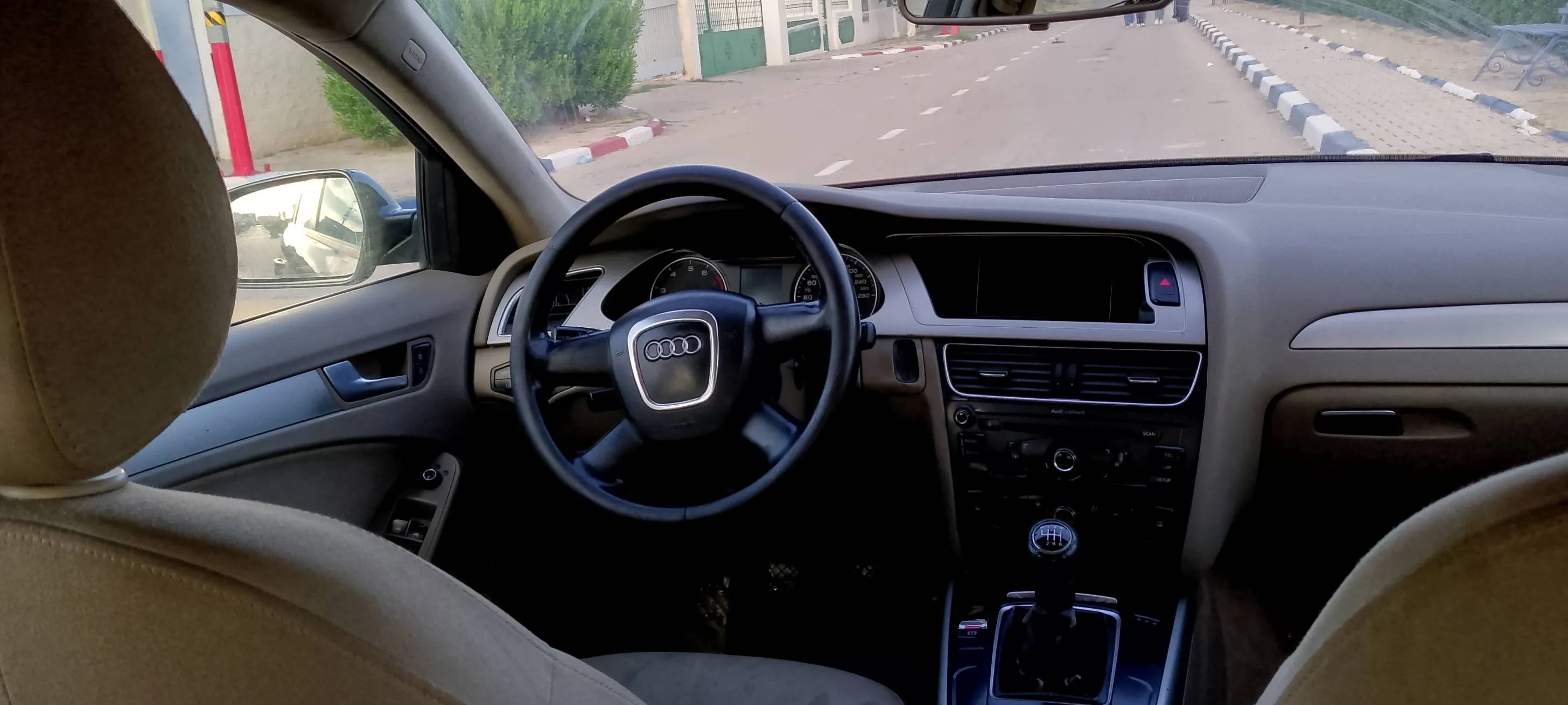 Audi A4 b8 1.8TFSI