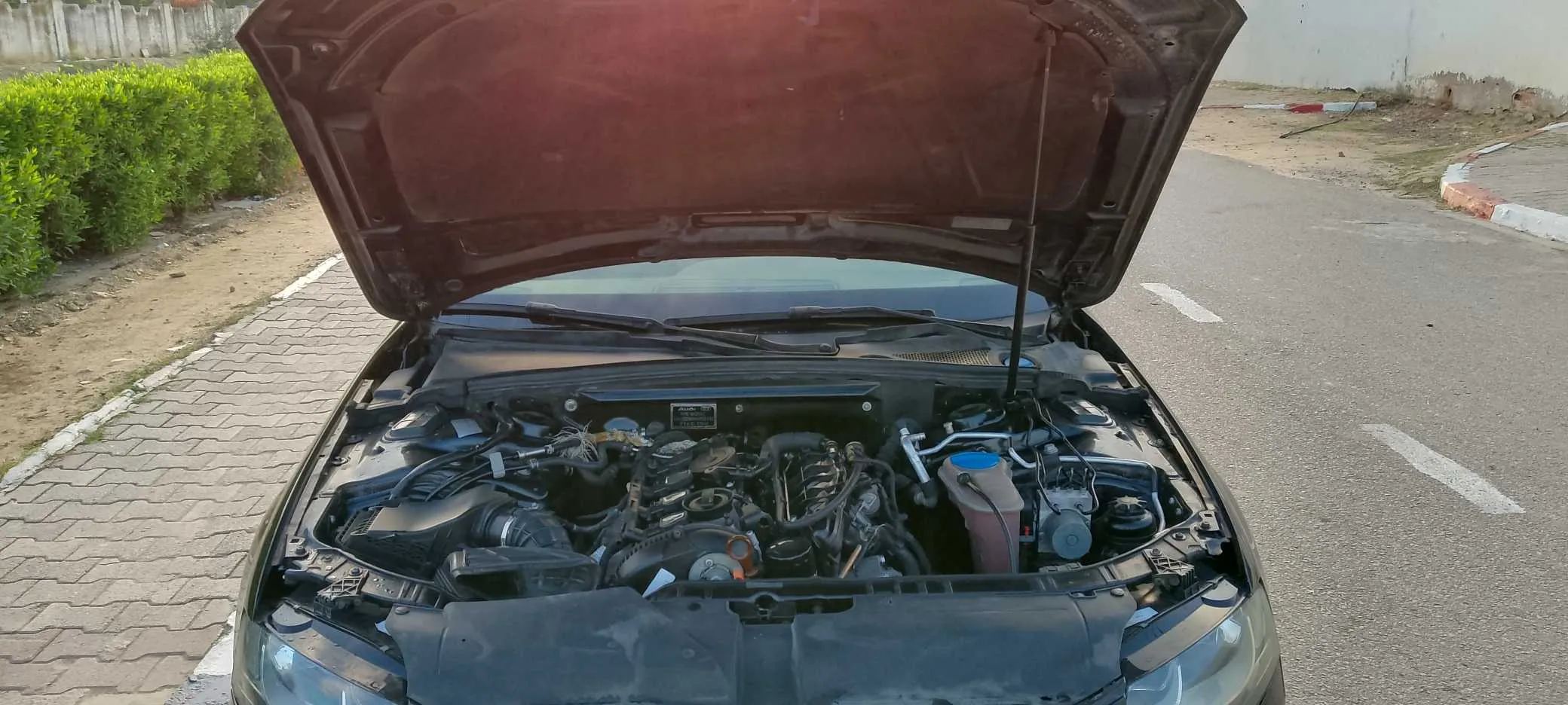 Audi A4 b8 1.8TFSI