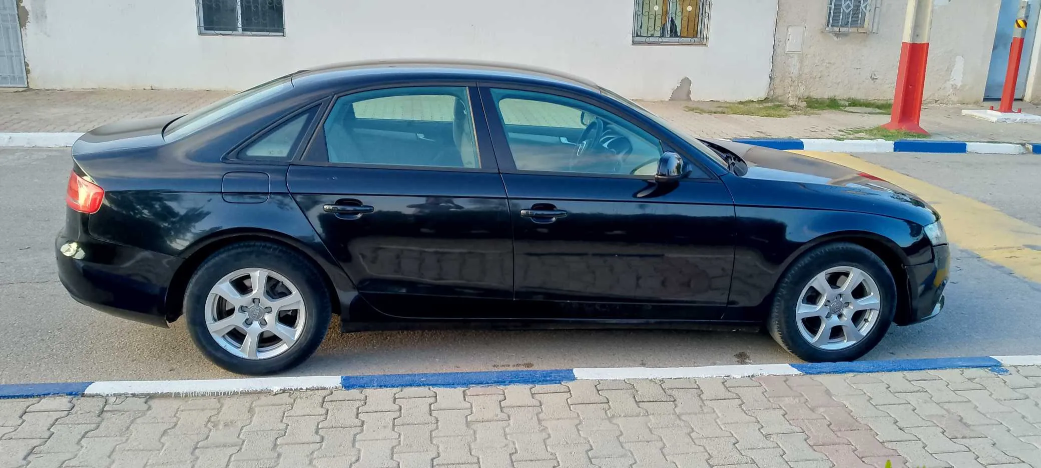 Audi A4 b8 1.8TFSI