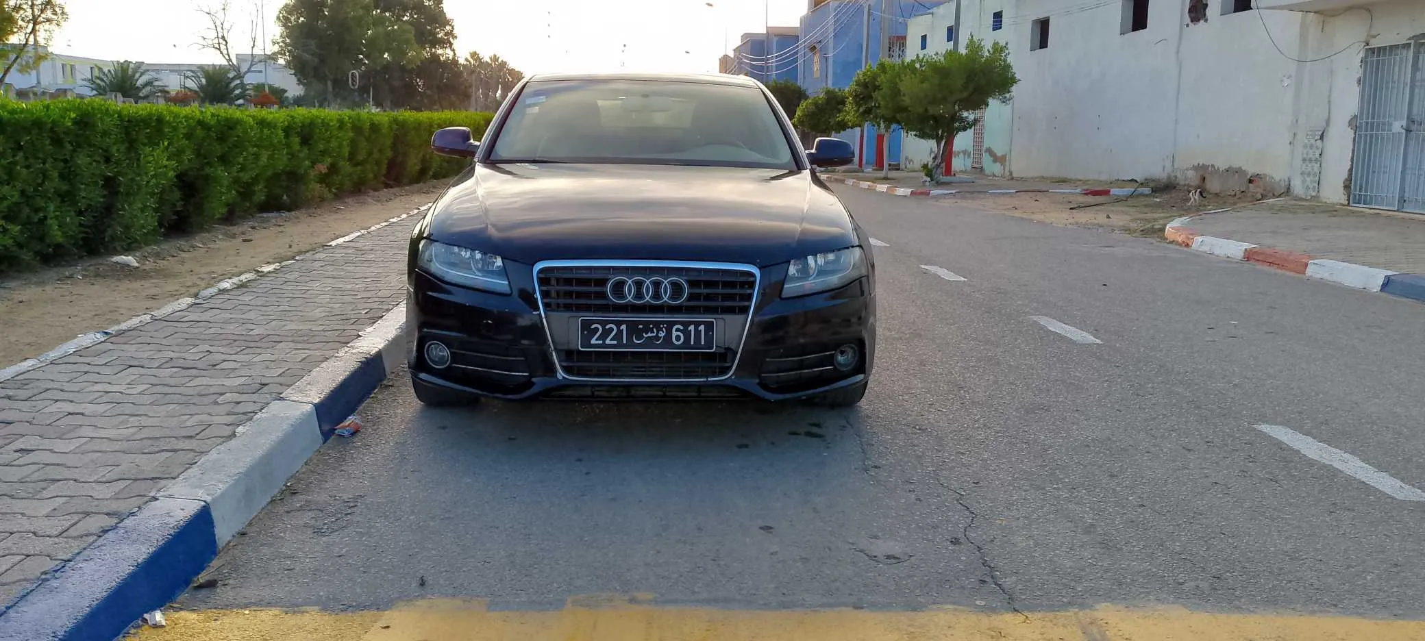 Audi A4 b8 1.8TFSI