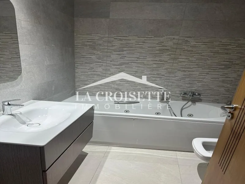 Appartement s2 aux Jardins de Carthage ZAL2772