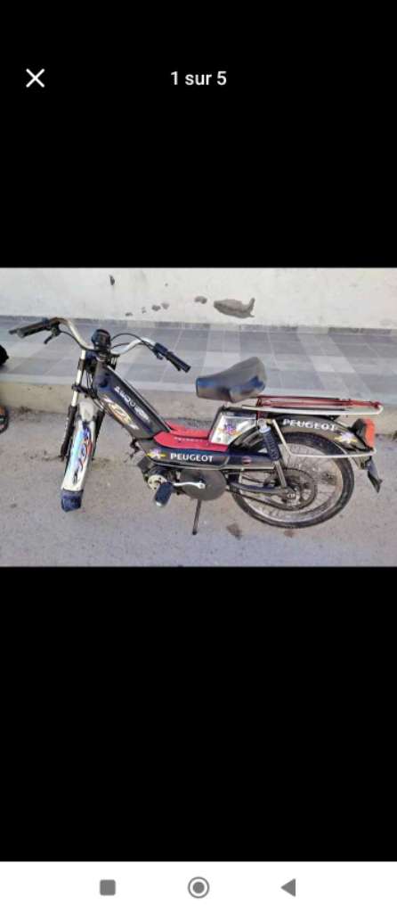 Kol chay d'origine m3awda. 9taya3 kolhom jdodd ..merci