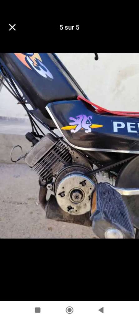 Kol chay d'origine m3awda. 9taya3 kolhom jdodd ..merci