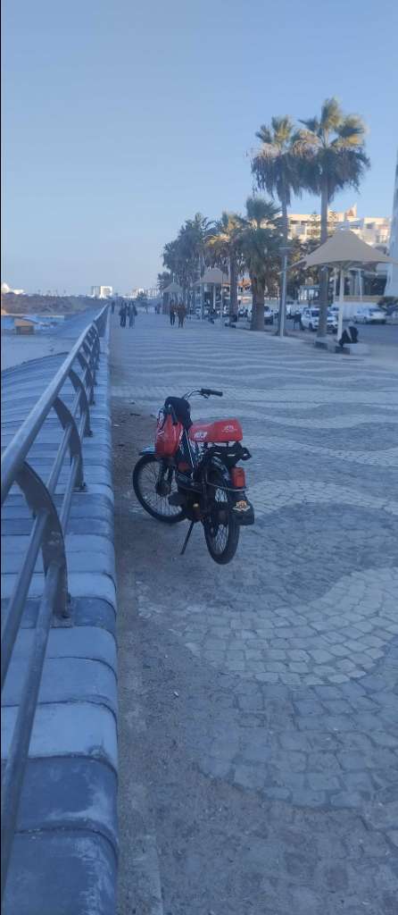 Kol chay d'origine m3awda. 9taya3 kolhom jdodd ..merci