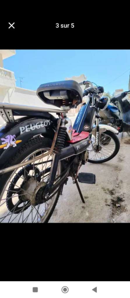 Kol chay d'origine m3awda. 9taya3 kolhom jdodd ..merci