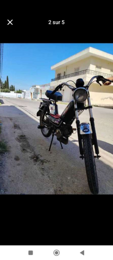 Kol chay d'origine m3awda. 9taya3 kolhom jdodd ..merci