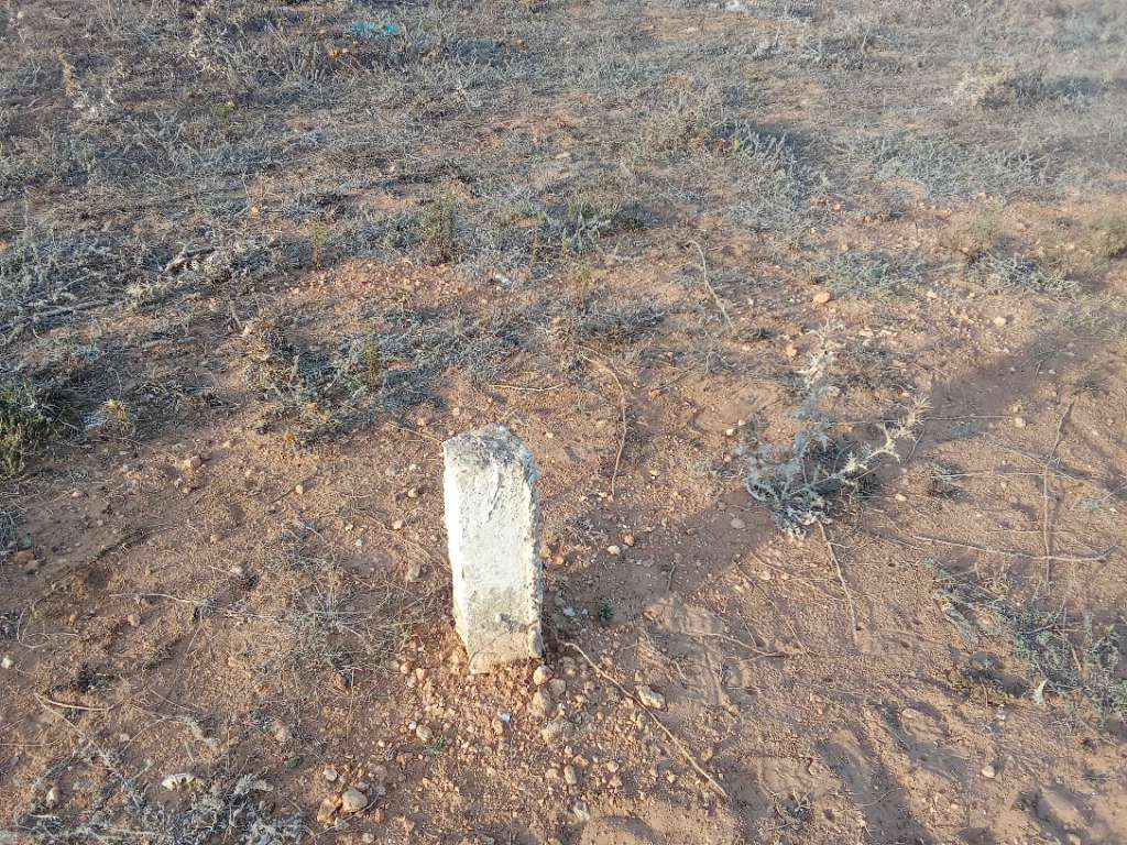 قطعة الأرض للبيع 2000م² قريبة من البحر يمكن بيع إبتداء من 200م² برج الصالحي الهوارية 