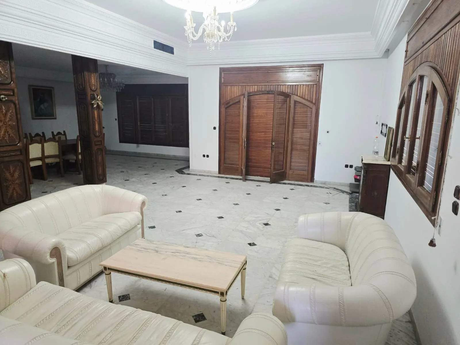 ​✨ VILLA DE LUXE + piscine – EL KANTAOUI, SOUSSE 🌊