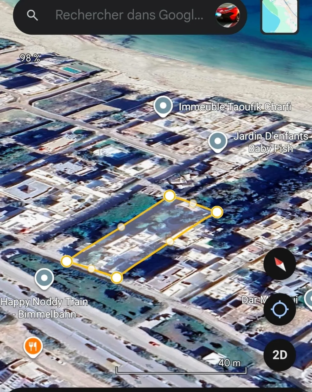 ​✨ VILLA DE LUXE + piscine – EL KANTAOUI, SOUSSE 🌊