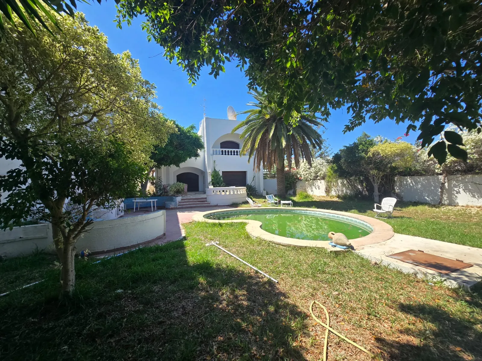 ​✨ VILLA DE LUXE + piscine – EL KANTAOUI, SOUSSE 🌊