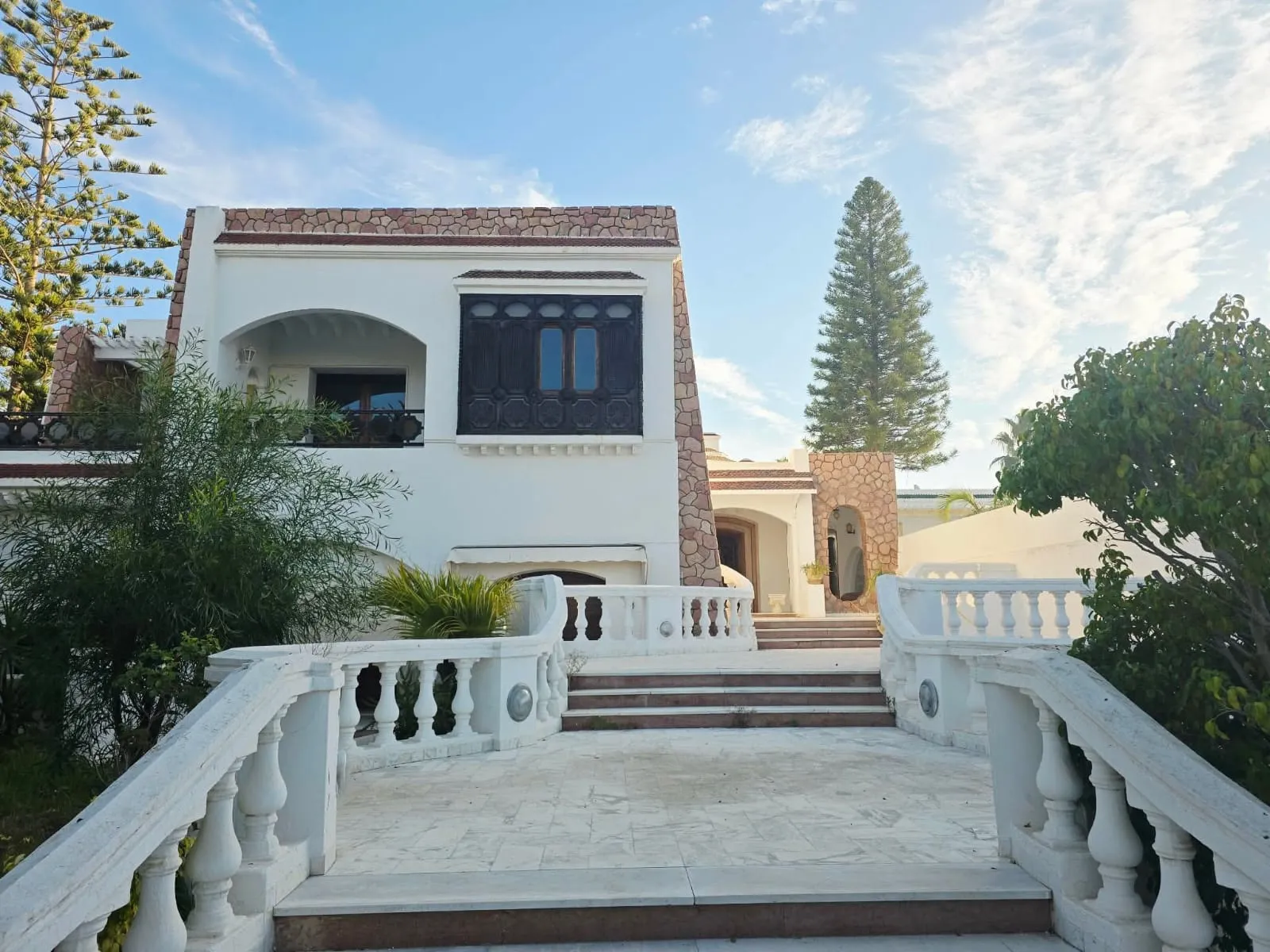 ​✨ VILLA DE LUXE + piscine – EL KANTAOUI, SOUSSE 🌊