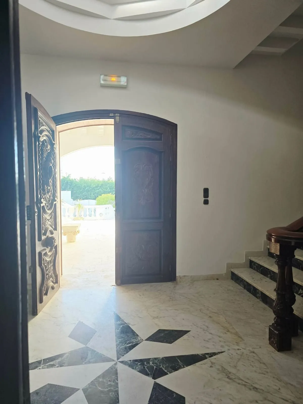 ​✨ VILLA DE LUXE + piscine – EL KANTAOUI, SOUSSE 🌊