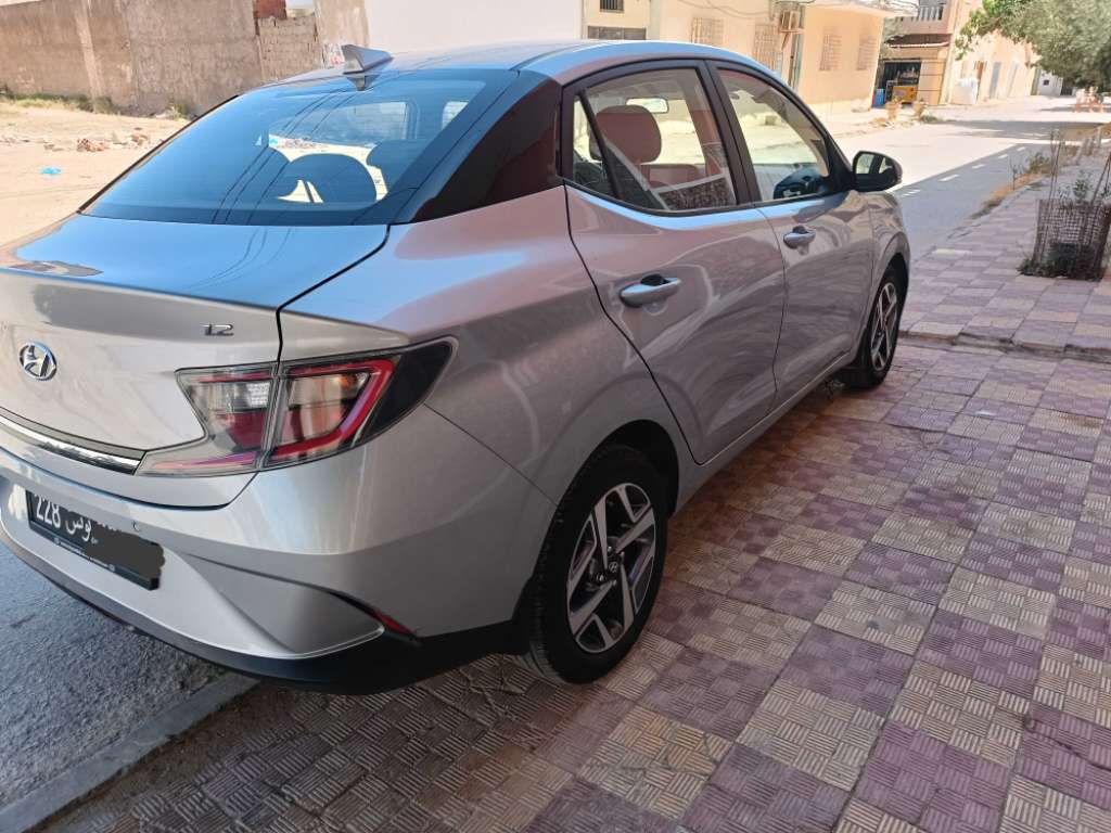 Hyundai Grand i10 Sedan 