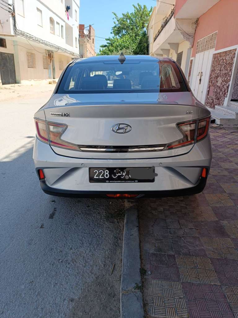 Hyundai Grand i10 Sedan 