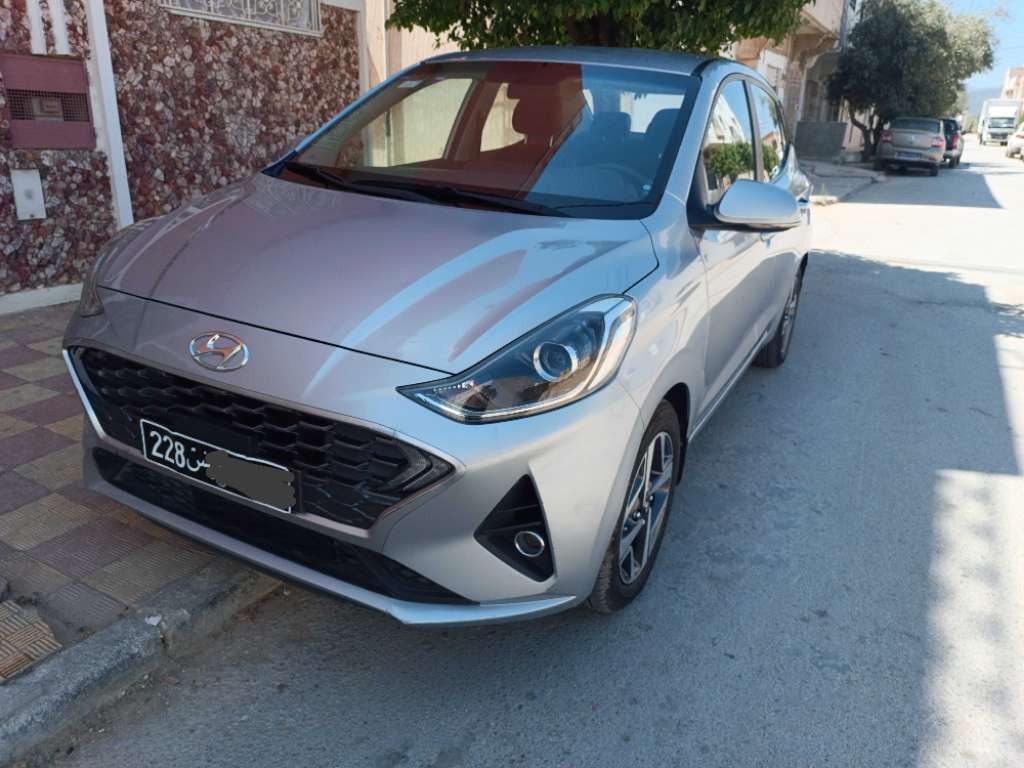 Hyundai Grand i10 Sedan 
