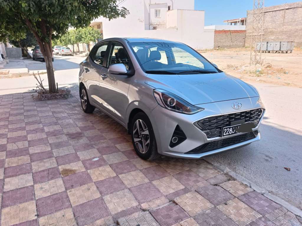 Hyundai Grand i10 Sedan 