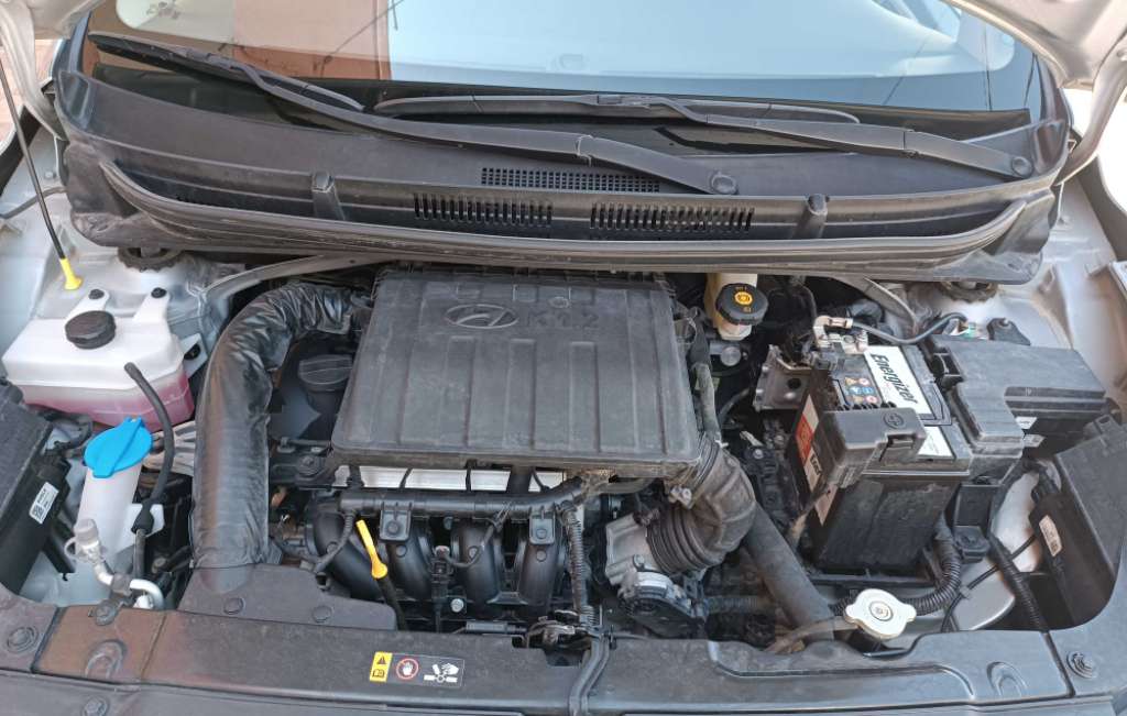 Hyundai Grand i10 Sedan 