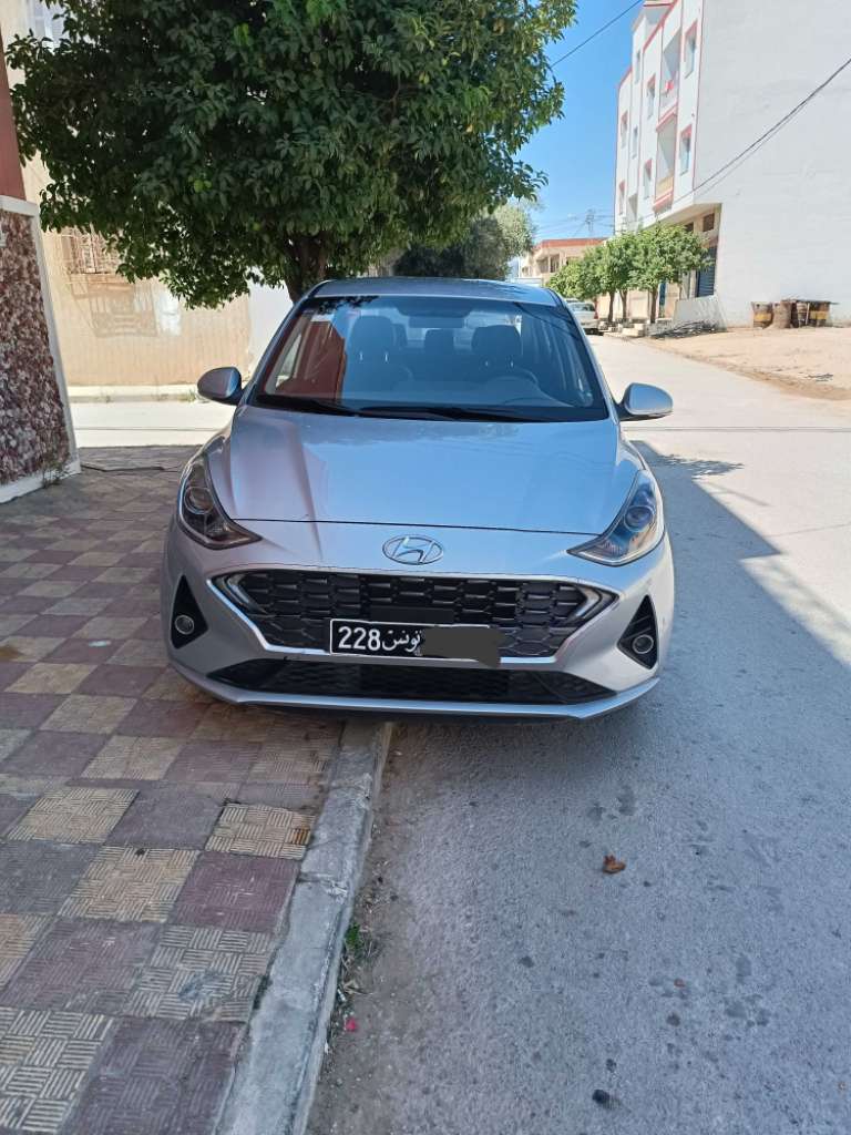 Hyundai Grand i10 Sedan 