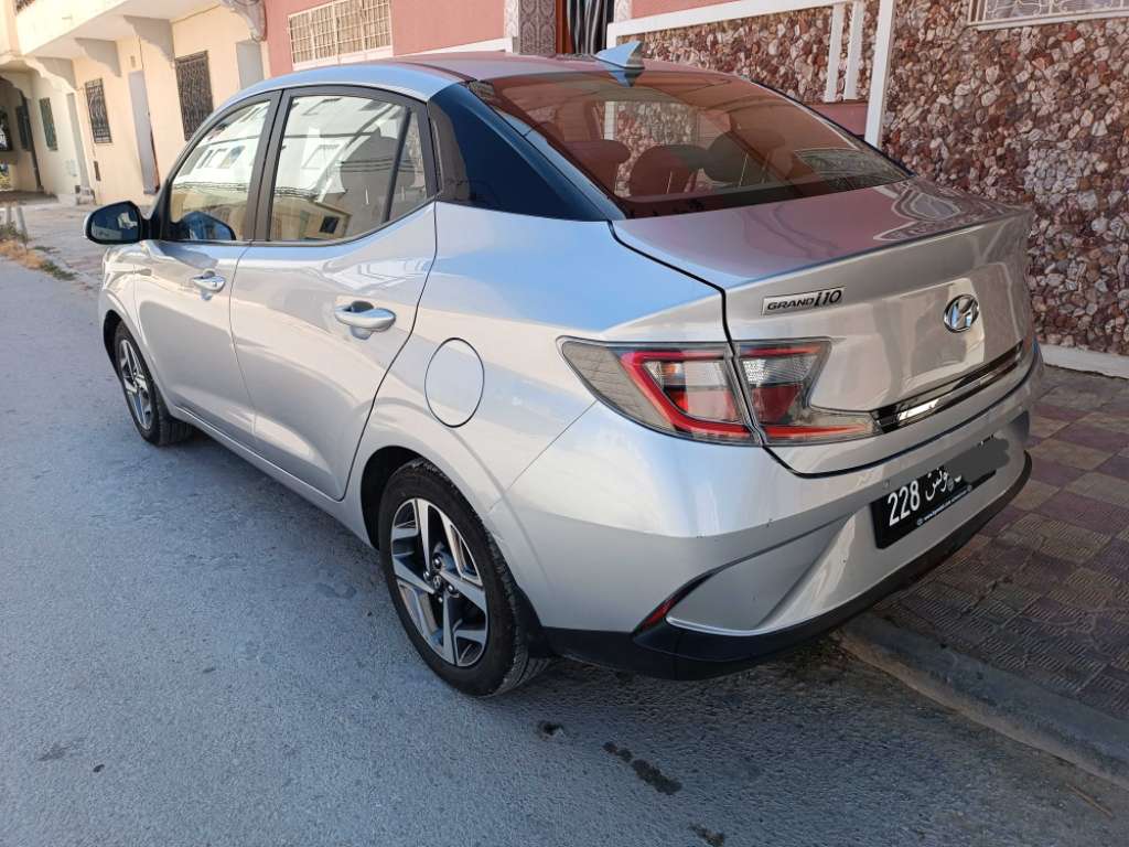 Hyundai Grand i10 Sedan 