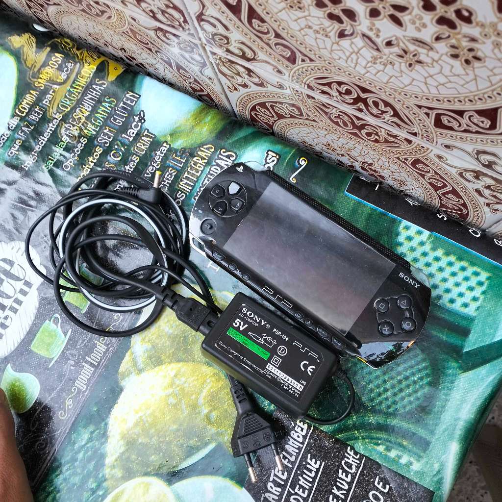 PSP patché
