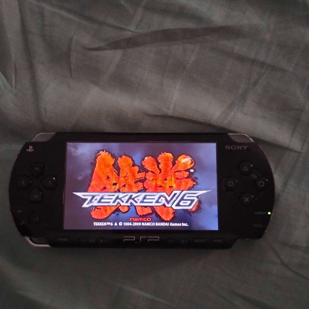 PSP patché