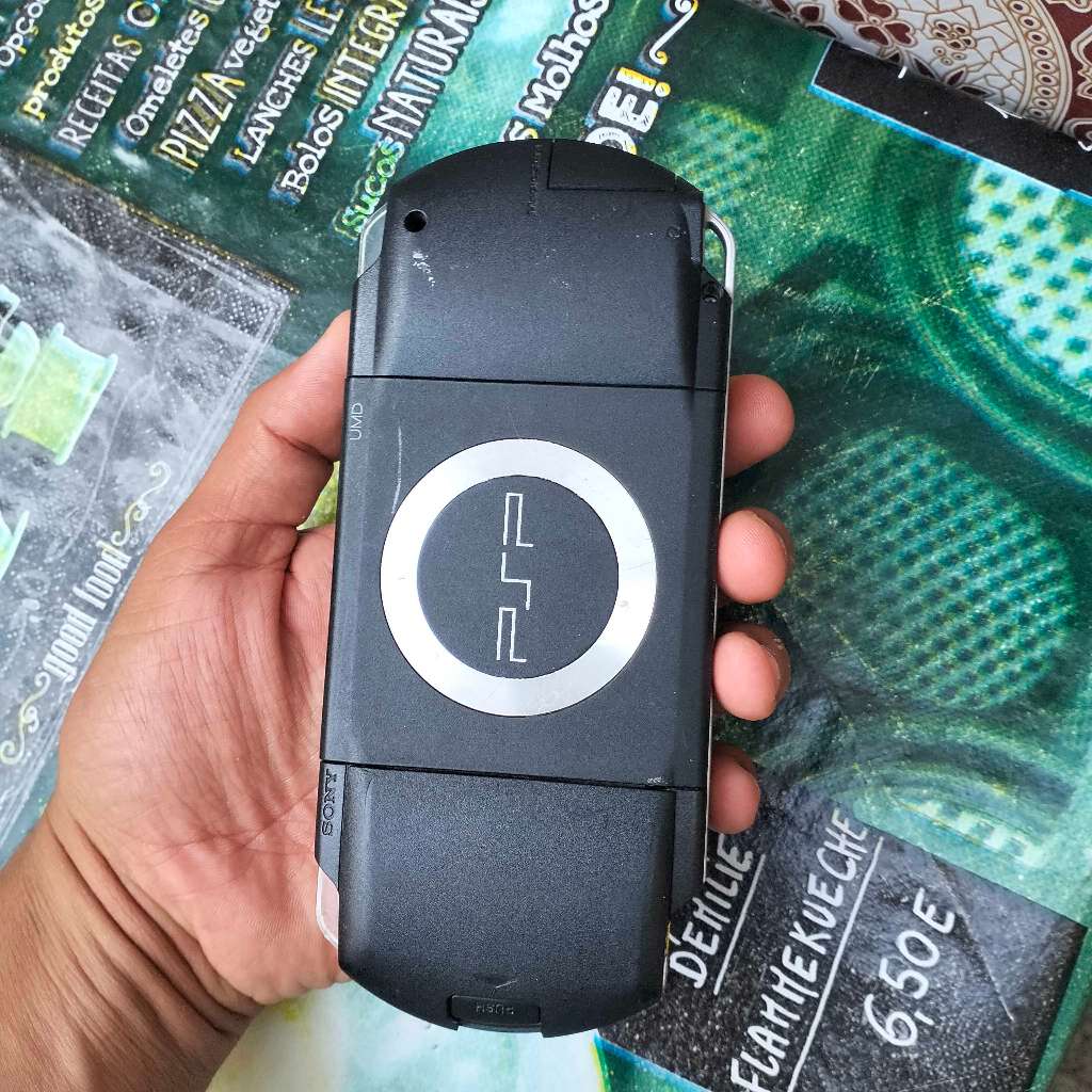 PSP patché