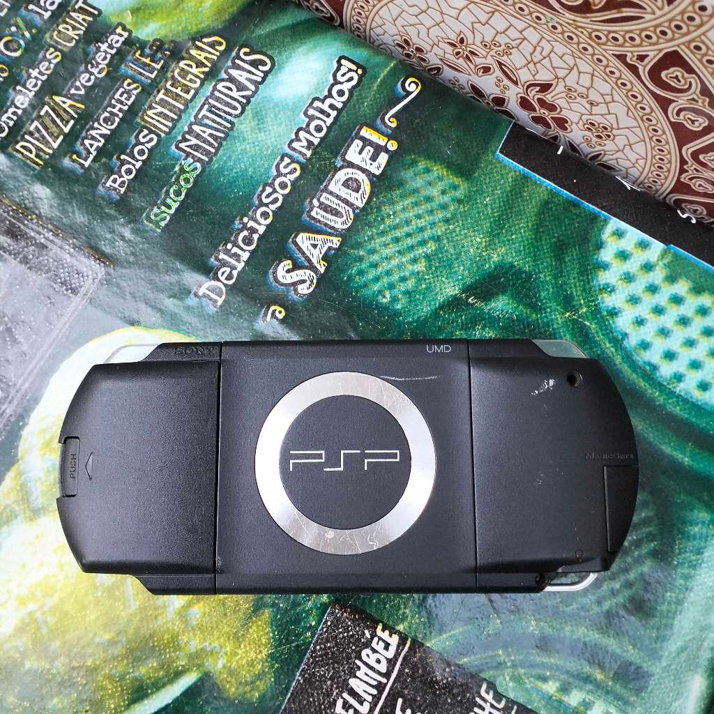 PSP patché