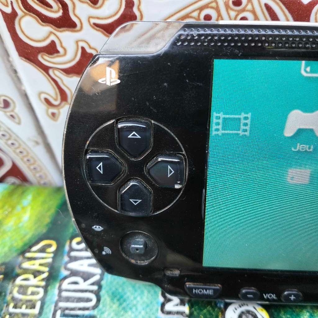 PSP patché