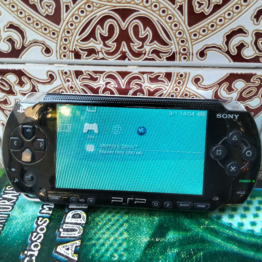 PSP patché