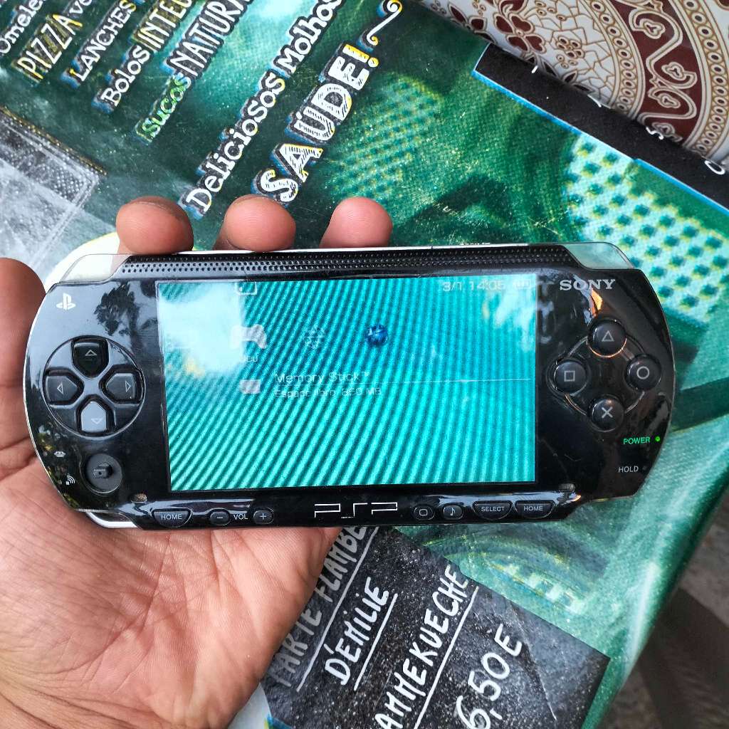 PSP patché