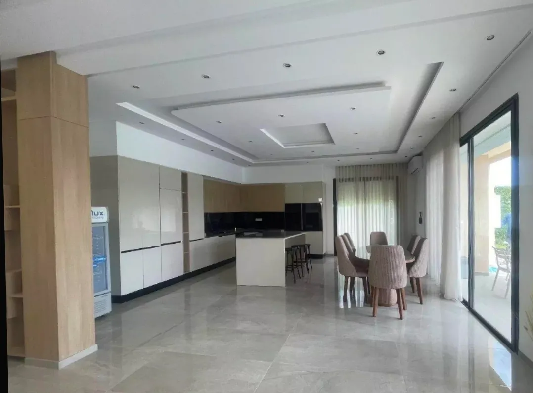 Magnifique villa avec piscine à RMILA pré Mall of Sousse
