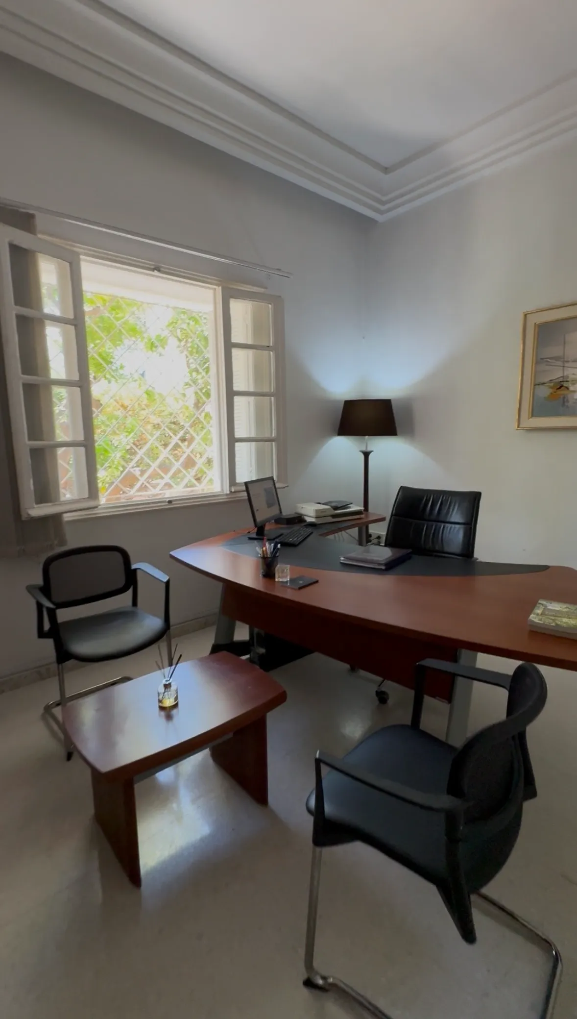 BUREAU PRIVATIF À LOUER – MUTUELLEVILLE