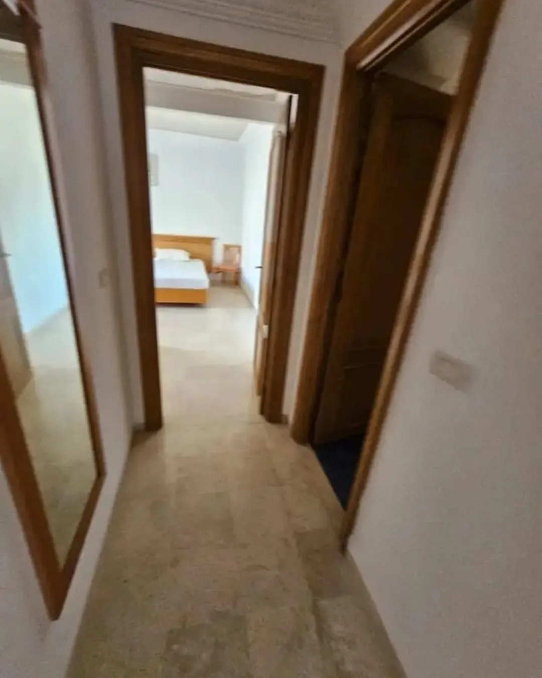 A vendre duplex s2 et s3 à corniche Sousse vue mer