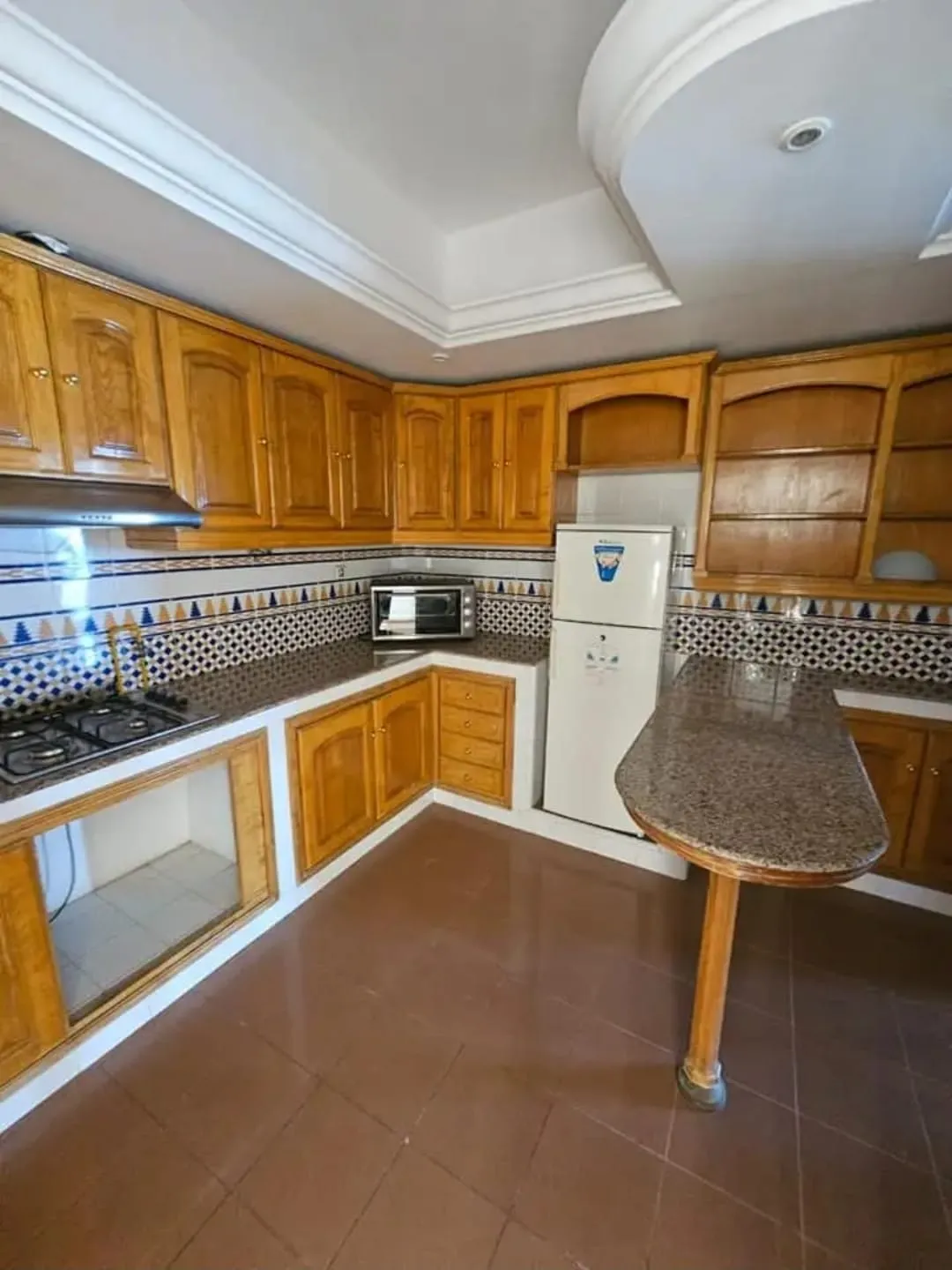 A vendre duplex s2 et s3 à corniche Sousse vue mer