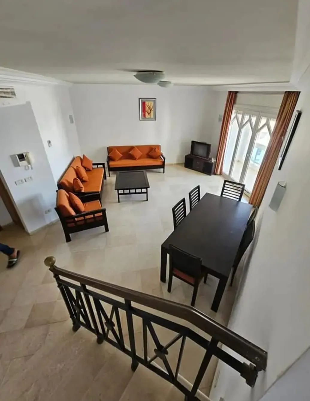 A vendre duplex s2 et s3 à corniche Sousse vue mer