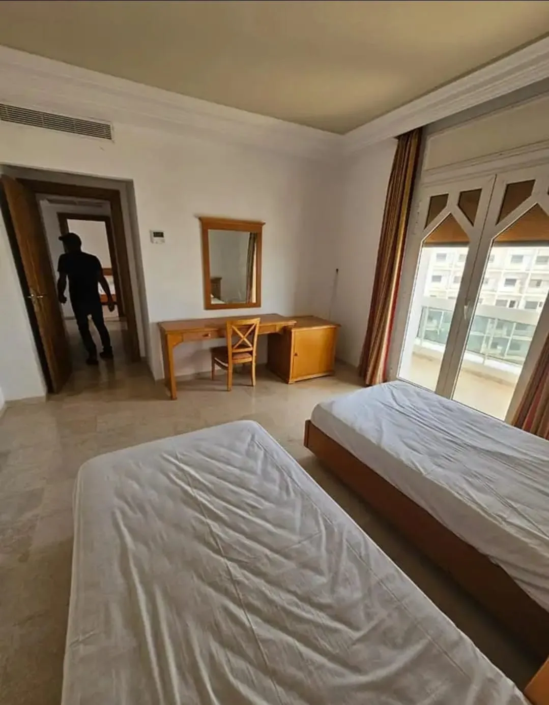 A vendre duplex s2 et s3 à corniche Sousse vue mer