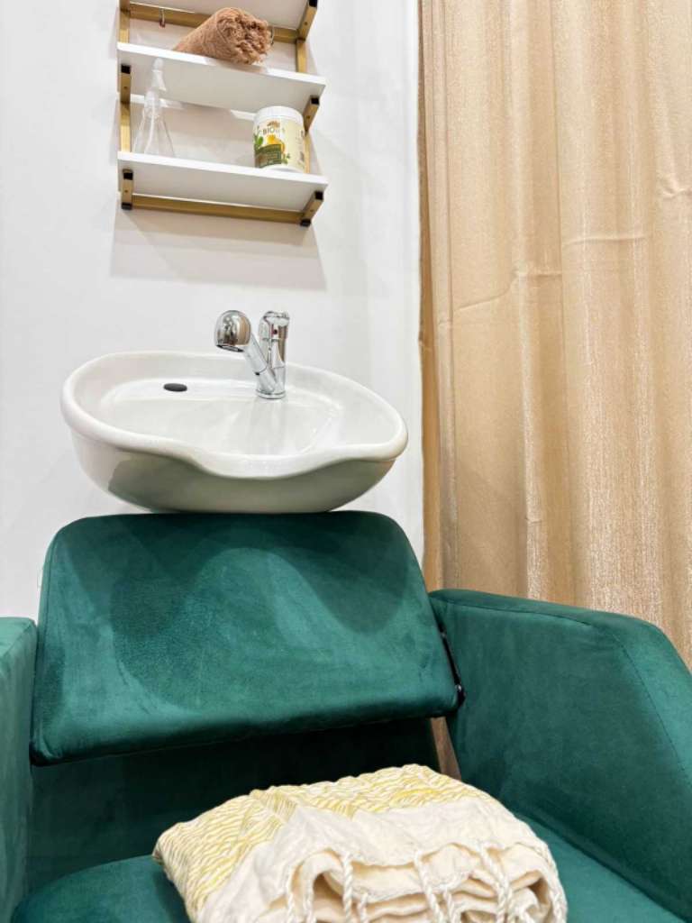 Salon de coiffure femme 