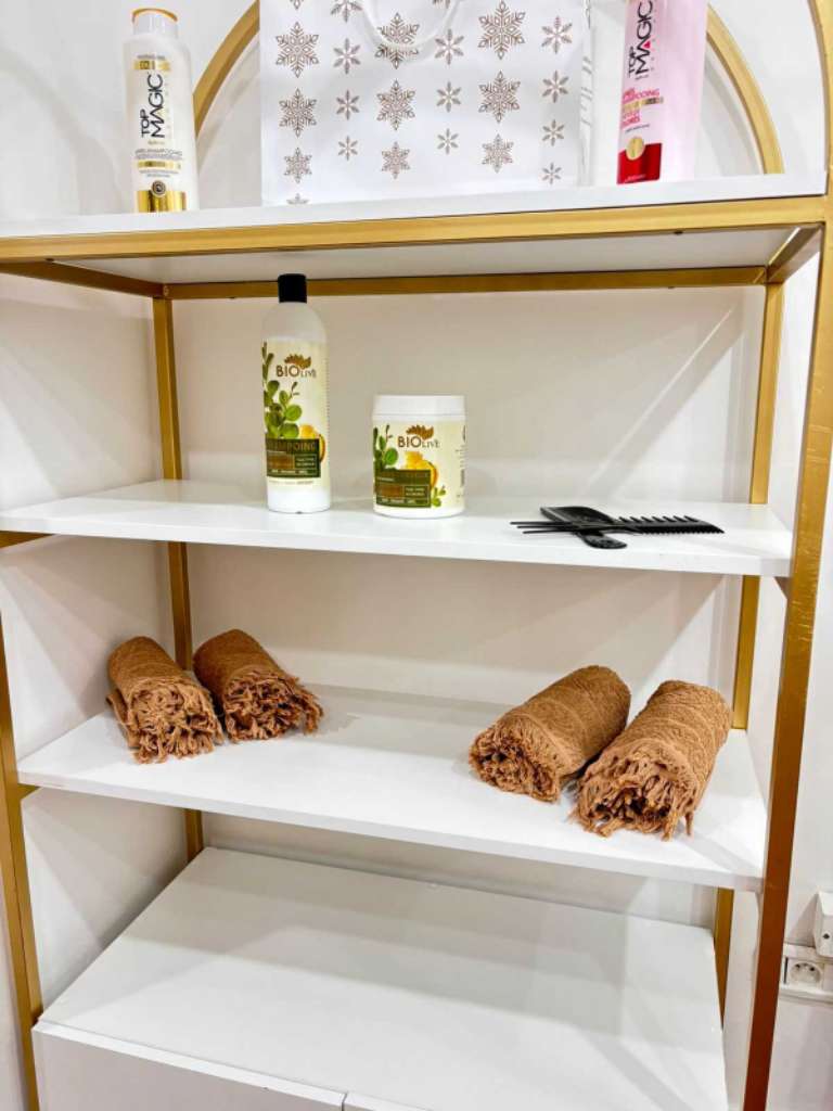 Salon de coiffure femme 