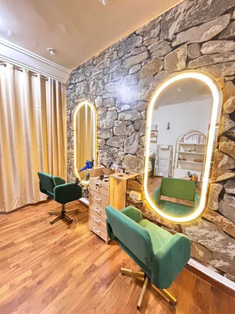 Salon de coiffure femme 