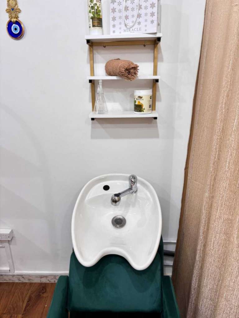 Salon de coiffure femme 